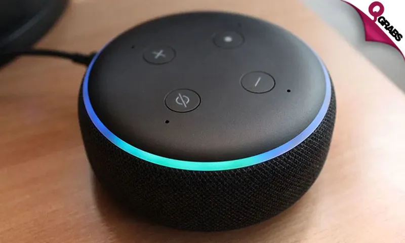 Amazon 3rd Gen Echo Dot!
